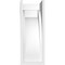 Ekena Millwork Standard Rockford Architectural Grade PVC Corbel, 5"W x 8"D x 13 3/8"H CORP05X08X13ROC - alternate 2